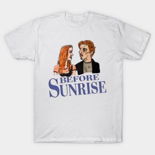 Before Sunrise T-Shirt